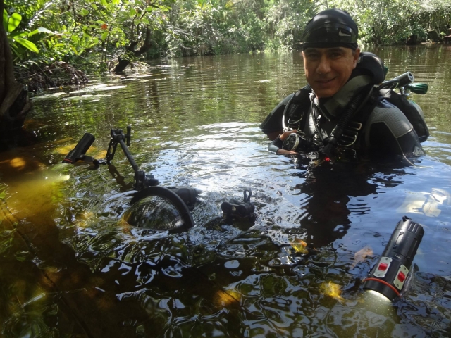 Listo para la expedicion